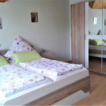 באד וואלדסי Ferienwohnung Beim Ried מראה חיצוני תמונה