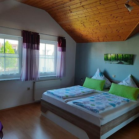 באד וואלדסי Ferienwohnung Beim Ried מראה חיצוני תמונה