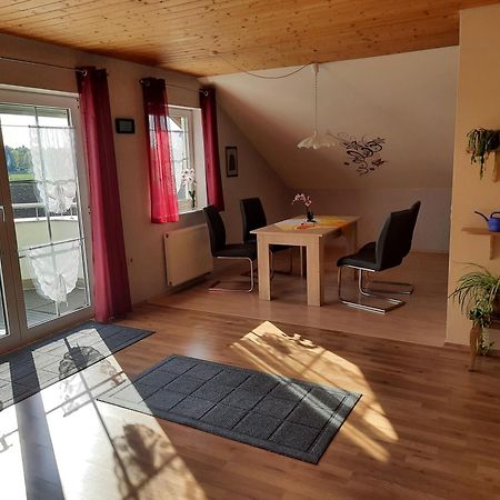 באד וואלדסי Ferienwohnung Beim Ried מראה חיצוני תמונה