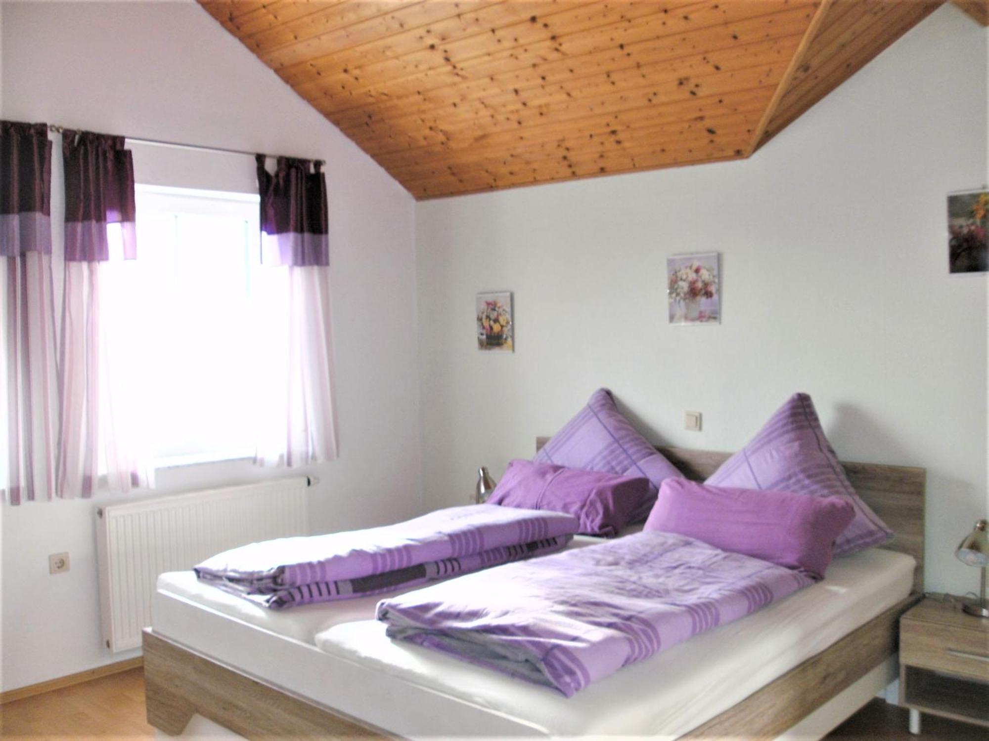 באד וואלדסי Ferienwohnung Beim Ried מראה חיצוני תמונה