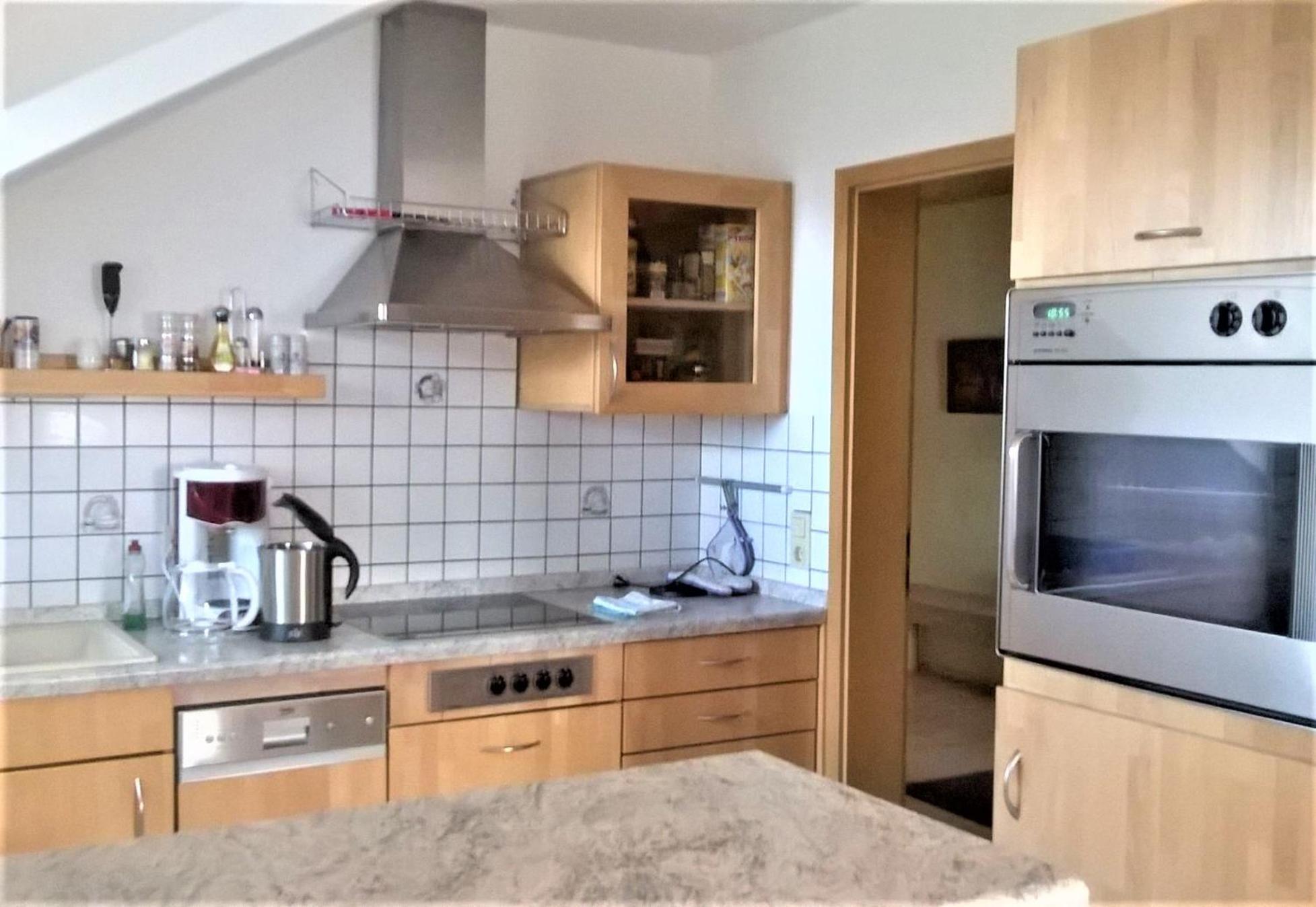 באד וואלדסי Ferienwohnung Beim Ried מראה חיצוני תמונה