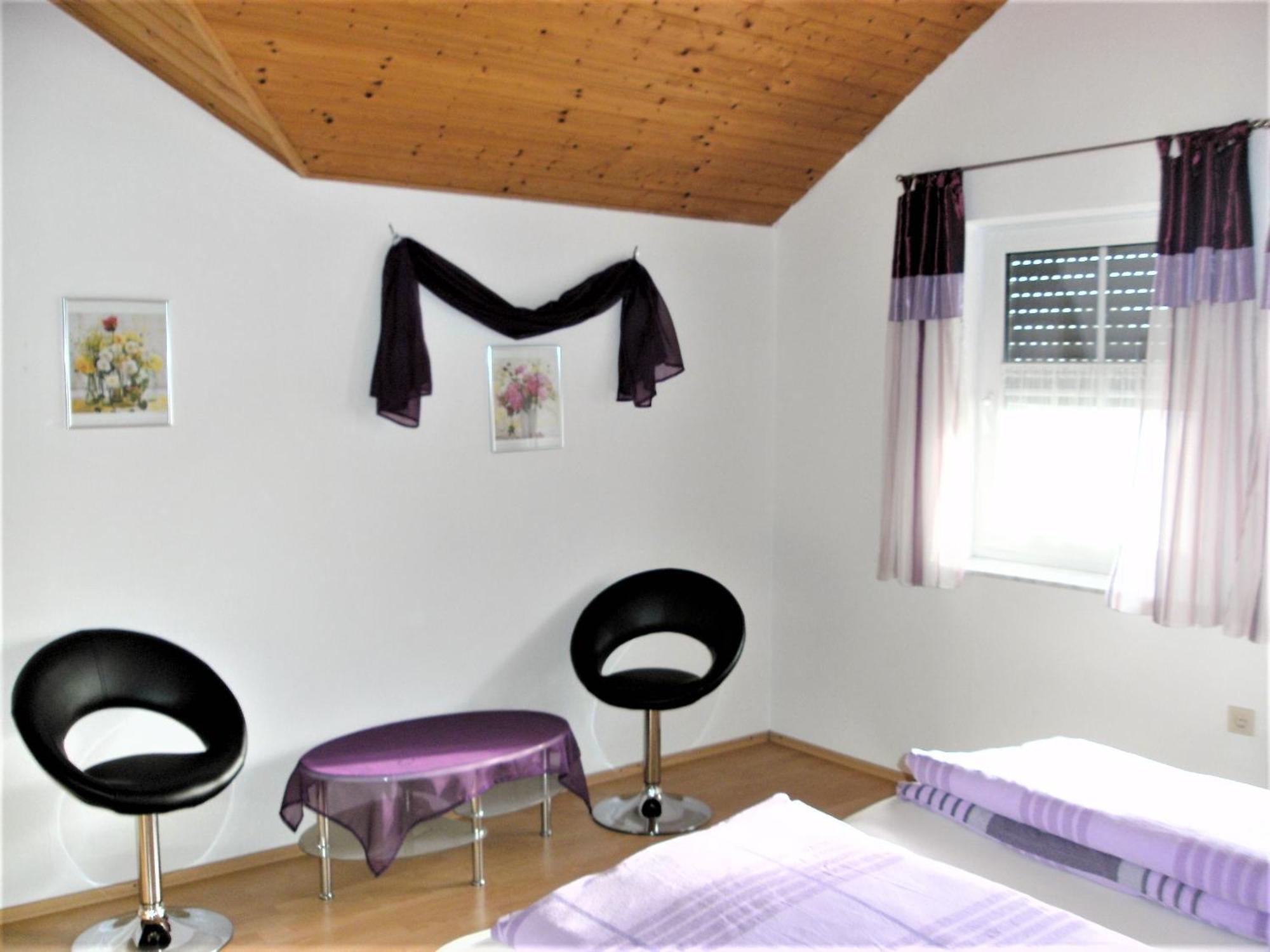 באד וואלדסי Ferienwohnung Beim Ried מראה חיצוני תמונה