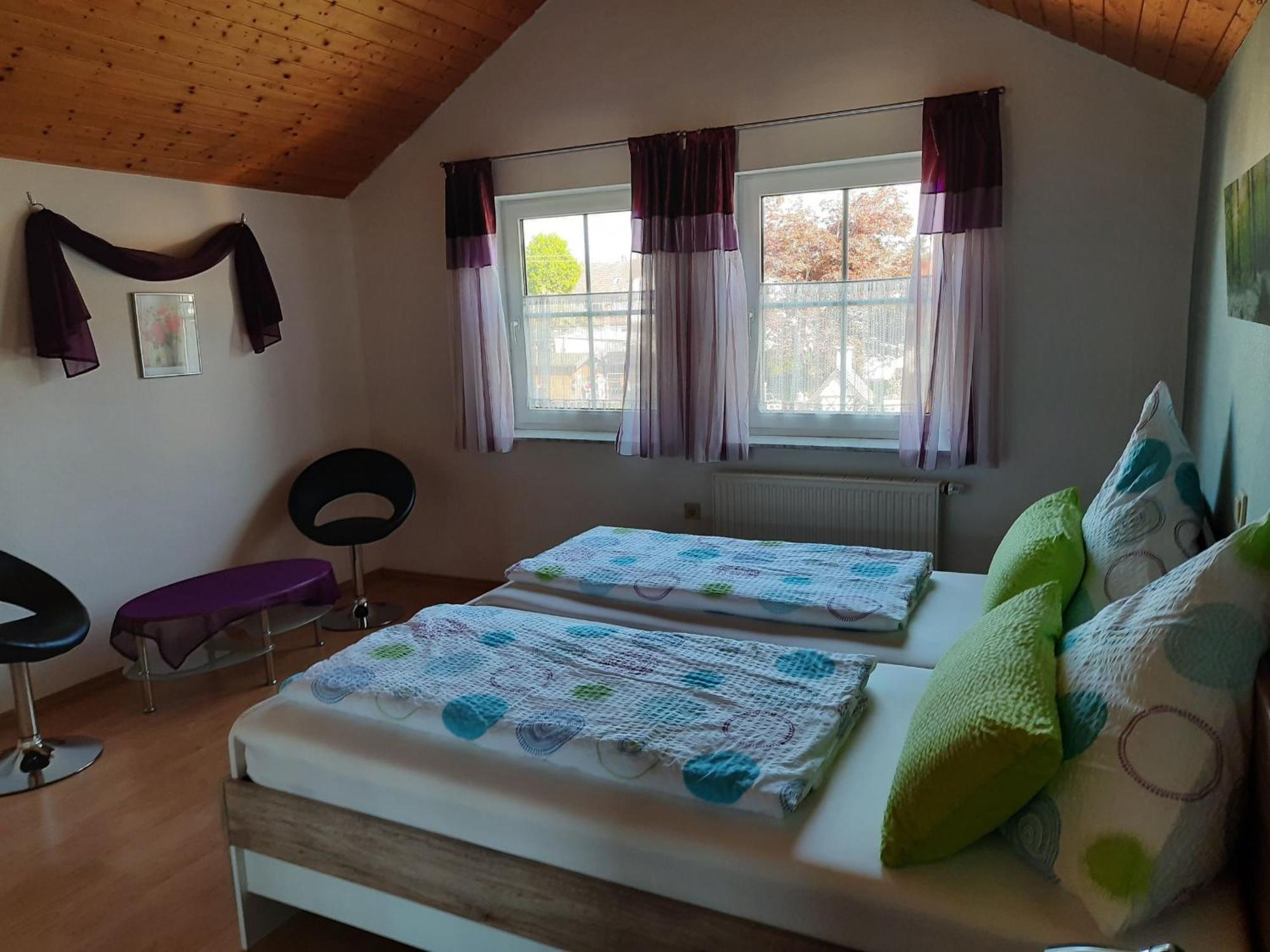 באד וואלדסי Ferienwohnung Beim Ried מראה חיצוני תמונה