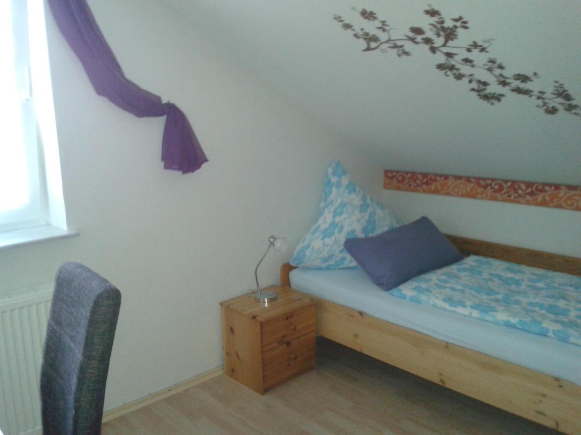 באד וואלדסי Ferienwohnung Beim Ried מראה חיצוני תמונה